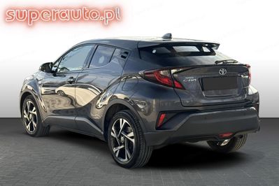 Toyota C-HR Style 1.8 Hybrid