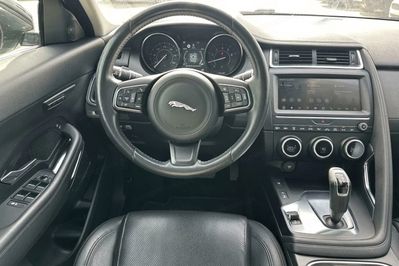 Jaguar E-Pace 2.0 i4P AWD S