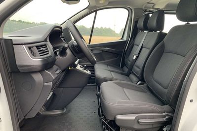 Renault Trafic L2H1 Zabudowa Brygadowa AT9