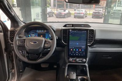 Ford Ranger Limited PHEV A10 4x4