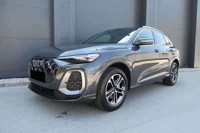 Audi Q5 e-Hybrid quattro