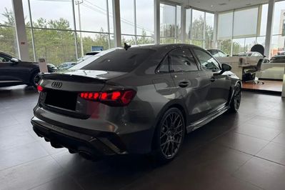 Audi A3 RS3 TFSI quattro