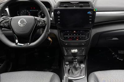 SsangYong Tivoli T-GDI Adventure 1.5