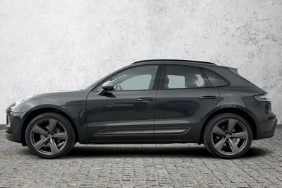 Porsche Macan T