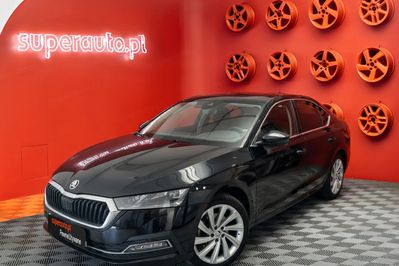 Skoda Octavia 2.0 TSI 4x4 Style DSG