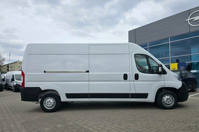 Opel Movano L3H2