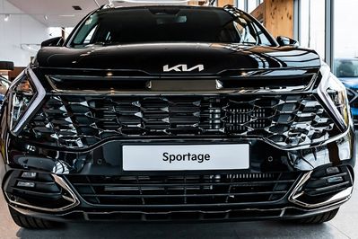 Kia Sportage 1.6 T-GDI  Anniversary 2WD DCT
