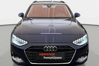 Audi A4 Avant 40 TFSI