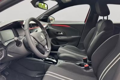 Opel Corsa Corsa-e Yes 51kWh