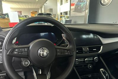 Alfa Romeo Giulia 2.2 D Turbo Veloce Q4