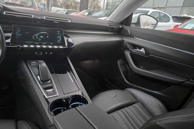 Peugeot 508 1.6 PureTech Hybrid PHEV S&S EAT8