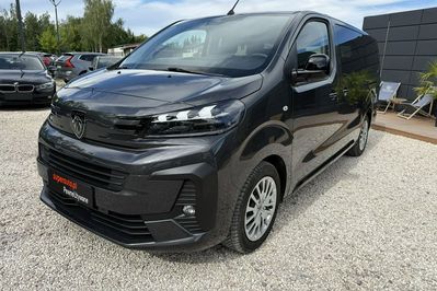 Peugeot Traveller Long L2H1
