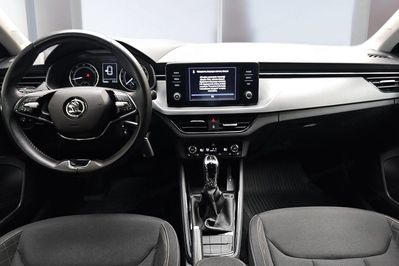 Skoda Scala 1.5 Tsi Ambition Dsg