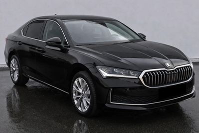 Skoda Superb Edition 130 1.5 TSI mHEV DSG