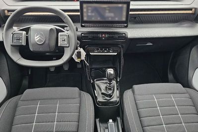 Citroen C3 Aircross Plus 1.2 Turbo
