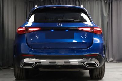 Mercedes GLC 200 d  4-Matic AMG Line