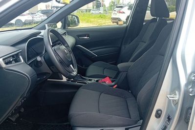 Toyota Corolla Cross 2.0 Hybrid Style
