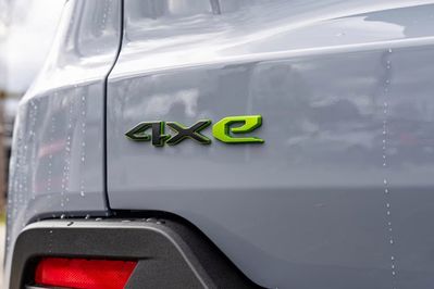 Jeep Avenger The North Face 1.2 T3 mHEV 4xe eDCT6