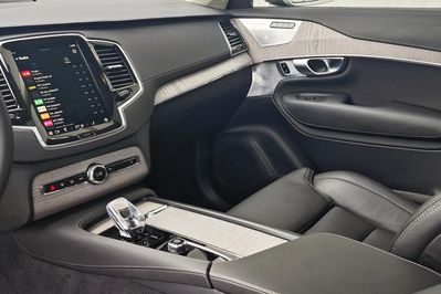 Volvo XC90 T8 Plug-In Hybrid AWD Ultimate Bright 7os