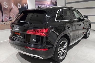 Audi Q5 2.0 TDI quattro S tronic