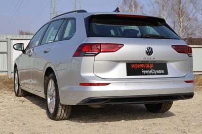 Volkswagen Golf VIII 1.5 TSI EVO Life