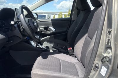 Toyota Yaris 1.5 Comfort Cvt