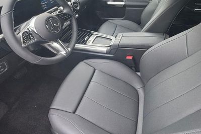 Mercedes GLA 220 4-Matic Progressive