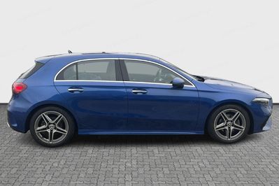 Mercedes Klasa A 200 AMG Line 7G-DCT