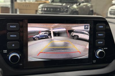 Hyundai Bayon 1.0 T-GDI Smart