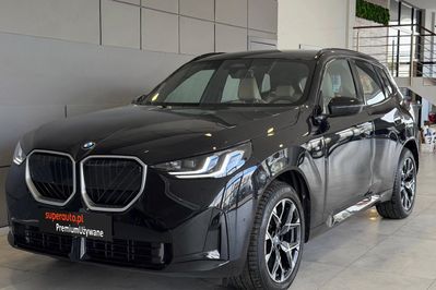 BMW X3 xDrive20d mHEV aut