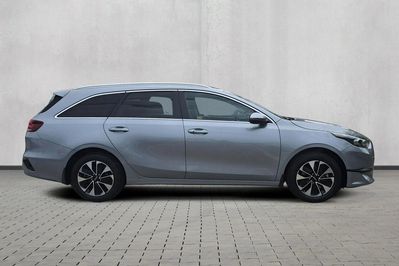 Kia Ceed T-GDI L DCT