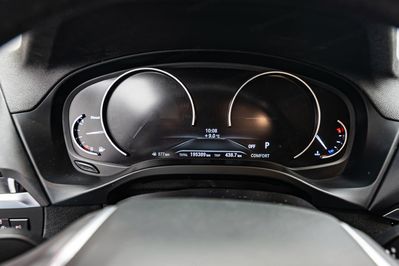 BMW X3 sDrive18d aut