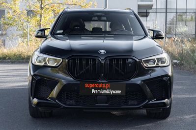 BMW X5 M Competition