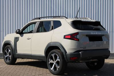 Dacia Duster Journey 1.8 Full Hybrid