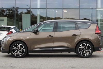 Renault Scenic Gr. 1.3 TCe Bose Edition EDC