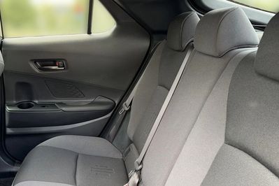 Toyota C-HR 1.8 Hybrid Style
