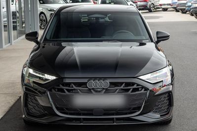 Audi A3 45 TFSIe S Line Sportback