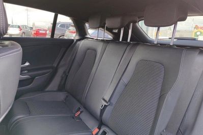 Mercedes CLA Shooting Brake 180 d