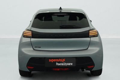 Peugeot 208 ALLURE 1.2 PureTech