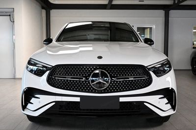 Mercedes GLC Coupe 220 d  4-Matic AMG Line