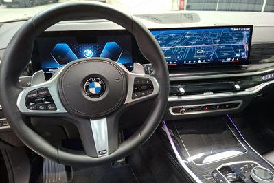 BMW X7 xDrive40d M Sport