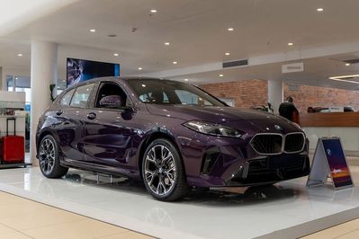 BMW Seria 1 120 M Sport