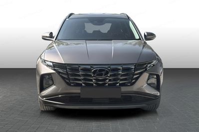 Hyundai Tucson Smart 1.6 T-GDi 48V 2WD DCT