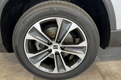 Cupra Ateca 1.5 TSI DSG