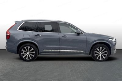 Volvo XC90 B5 D AWD Plus Bright