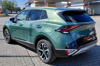 Kia Sportage 1.6 T-GDI HEV Business Line 4WD