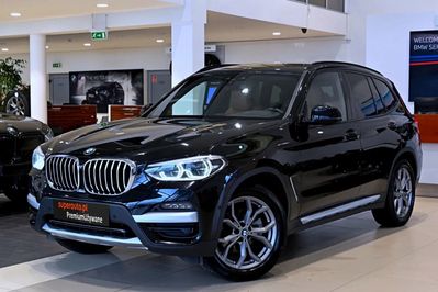 BMW X3 xDrive20d aut