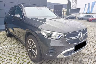 Mercedes GLC 200 d 4-Matic Avantgarde