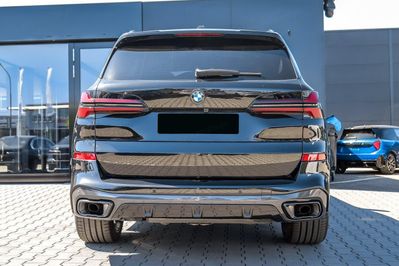 BMW X5 xDrive30d M Sport