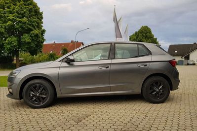 Skoda Fabia Drive 1.0 TSI DSG